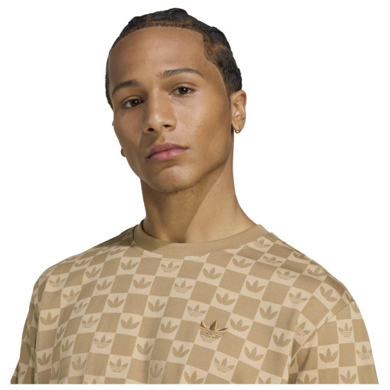 Adidas Ανδρική κοντομάνικη μπλούζα Monogram Loose Tee